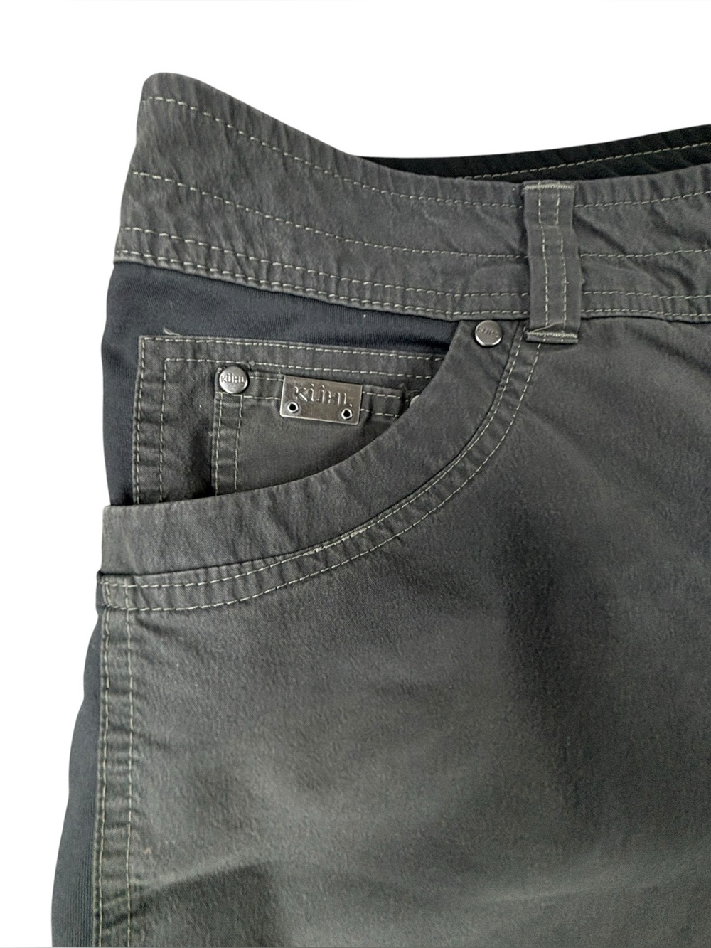 Kuhl | Radikl Shorts | Color\Smoke | Size 38 | Excellent condition!! - Picture 4 of 5